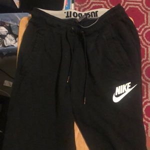 Nike sweat pants